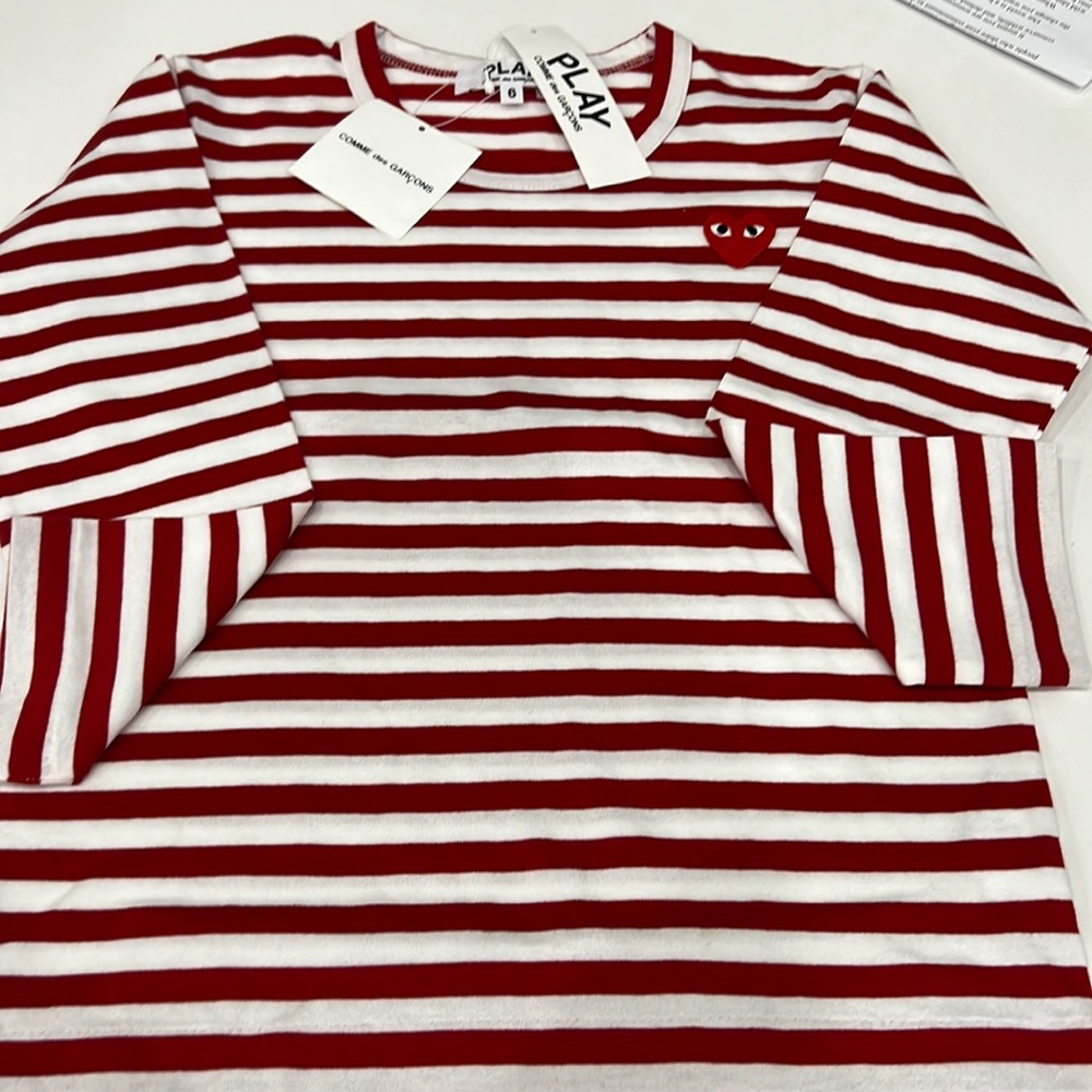 Play Comme des Garçons